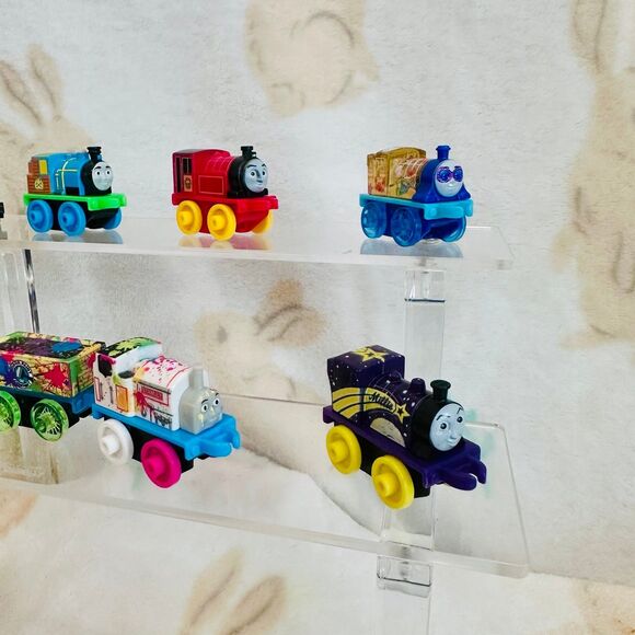 Thomas the Train Mini Train Bundle - Picture 5 of 7